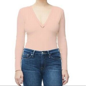 Good American Low Down bodysuit, Never been worn!